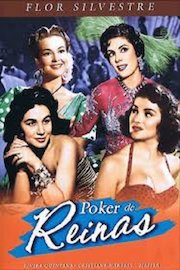 Poker De Reinas poster