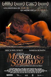 Memorias De Un Soldado poster