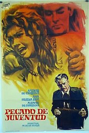 Pecado De Juventud poster