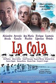 La Cola poster