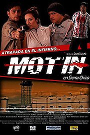 Motín En Sierra Chica poster