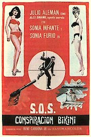 Sos Conspiración Bikini poster