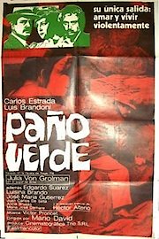 Paño Verde poster