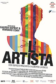 El Artista poster
