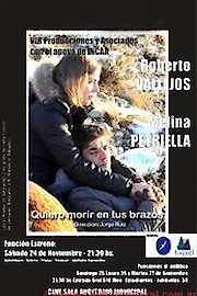 Quiero Morir En Tus Brazos poster
