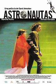 Astronautas poster