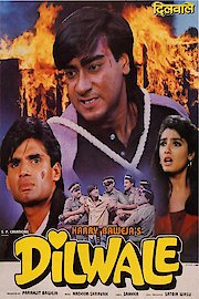 Dilwale poster