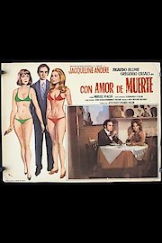 Con Amor De Muerte poster