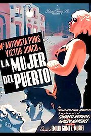 La Mujer Del Puerto poster