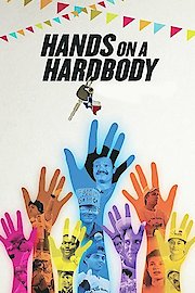 Hands On A Hardbody poster