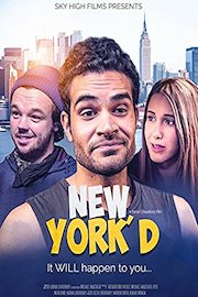 New York'd poster