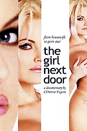 Girl Next Door poster