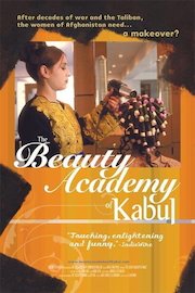 Beauty Academy of Kabul poster