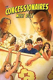 The Concessionaires Must Die! poster