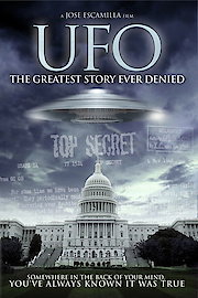 UFO: The Greatest Story Ever Denied - Part 1 poster