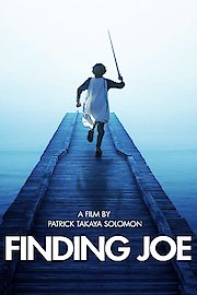 Finding Joe poster