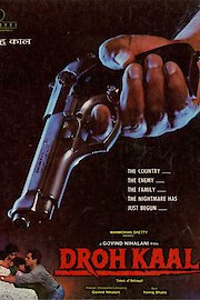 Drohkaal poster
