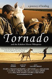 Riding Tornado poster