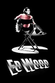 Ed Wood poster