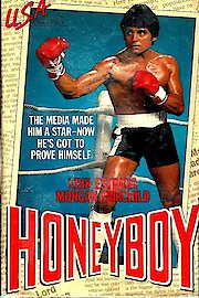 Honeyboy poster