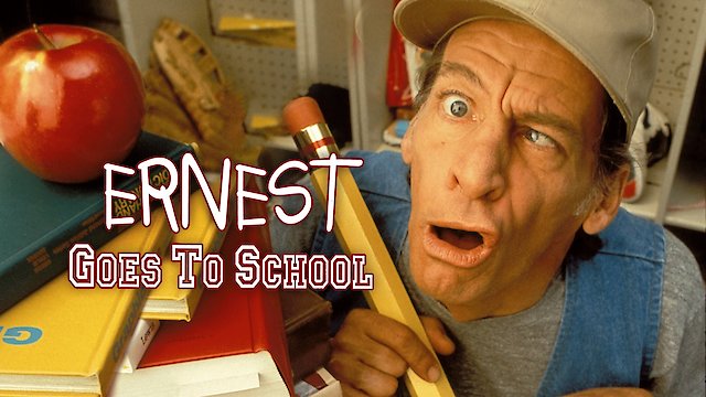 Watch Ernest Goes to School Online
