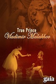 True Prince: Vladimir Malakhov poster