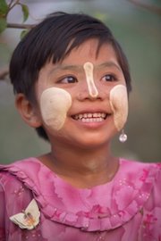 Burma's Open Road poster