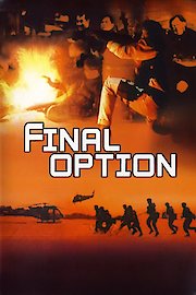 The Final Option poster