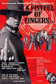 A Fistful of Fingers poster
