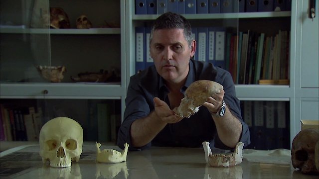 Watch Enigma Man: A Stone Age Mystery Online