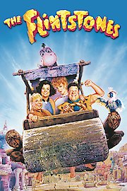 The Flintstones poster