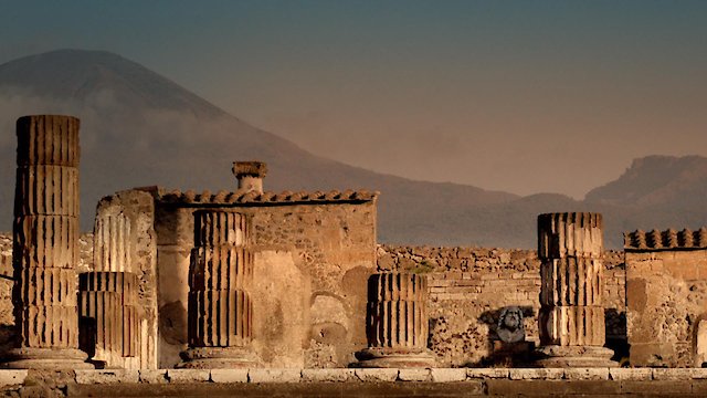 Watch Pompeii: The Mystery Of The People Frozen In Time Online