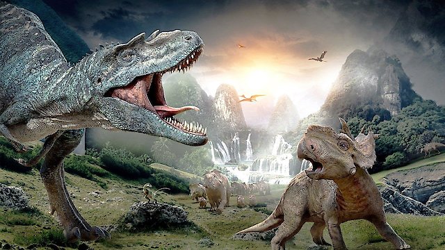 Watch Walking With Dinosaurs Special: Lands Of Giants Online