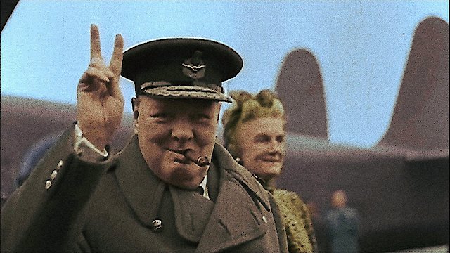 Watch Winston Churchill: A Giant In The Century Online