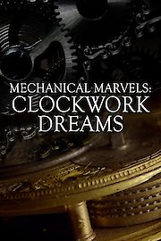 Mechanical Marvels: Clockwork Dreams poster