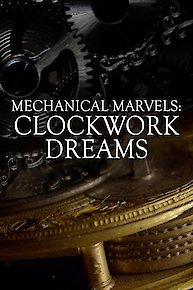 Mechanical Marvels: Clockwork Dreams