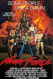 The Force poster