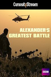 Alexander's Greatest Battle