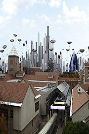 Welcome To Nano City