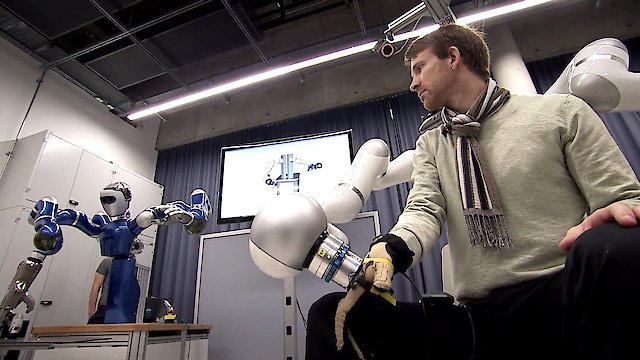 Watch Space Robot Revolution Online