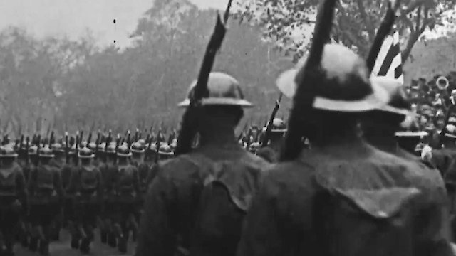 America's World War I Centennial - Where to Watch Movie