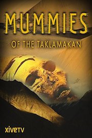 Mummies of the Taklamakan