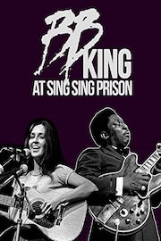 B.B. King At Sing Sing Prison