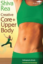 Shiva Rea: Creative Core  Upper Body poster