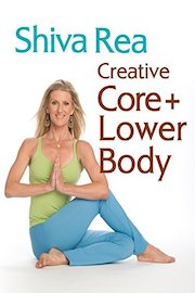 Shiva Rea: Creative Core  Lower Body poster