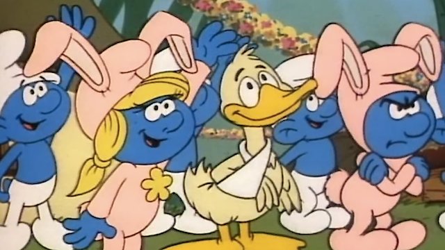 Watch Smurfs Springtime Special Online