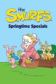 Smurfs Springtime Special poster