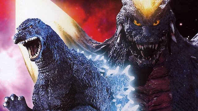 Watch Godzilla vs. SpaceGodzilla Online