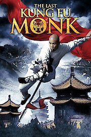 Last Kung Fu Monk poster