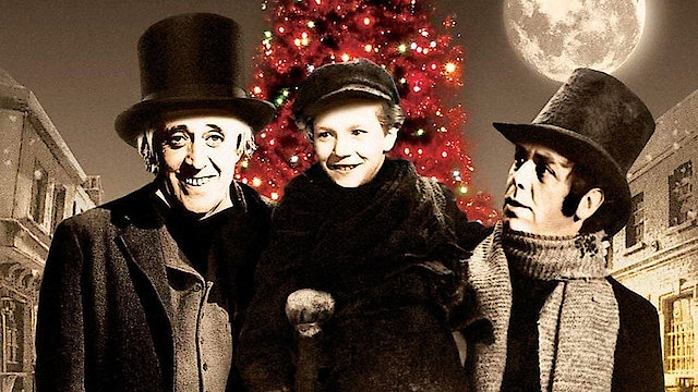 Watch A Christmas Carol - Restored and In Color! Online